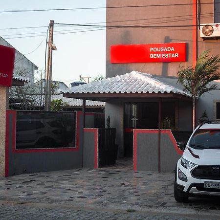 Voa Pousada Bem Estar Farol de Sao Tome Exterior photo