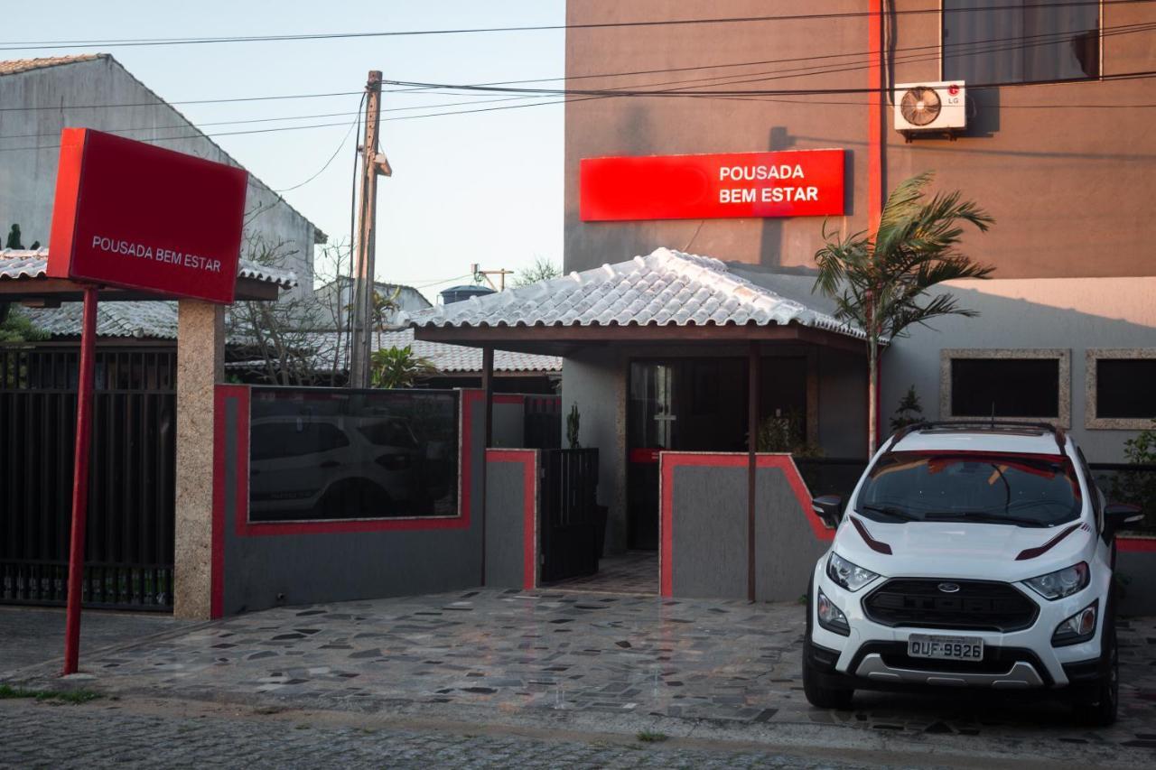 Voa Pousada Bem Estar Farol de Sao Tome Exterior photo